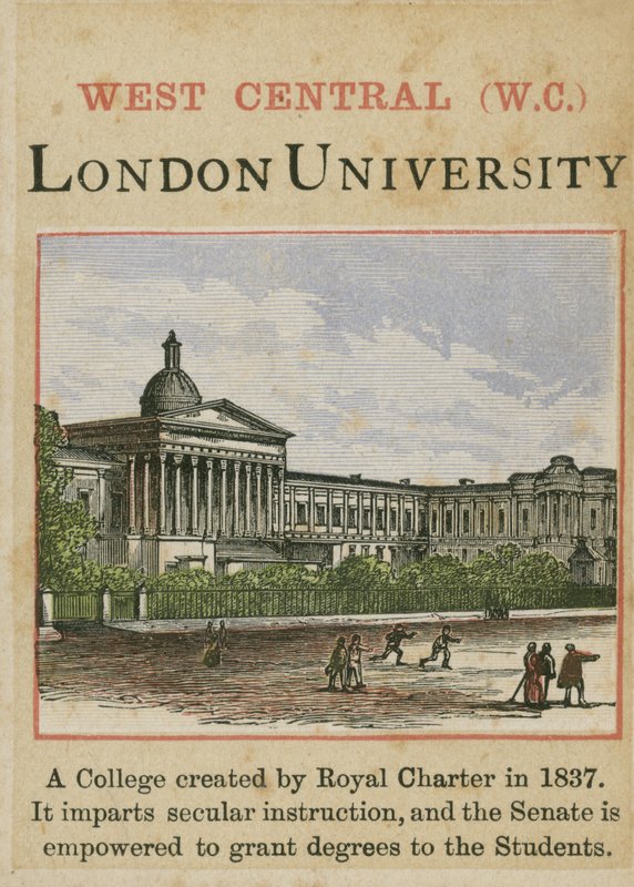 伦敦大学 作者 英语学校