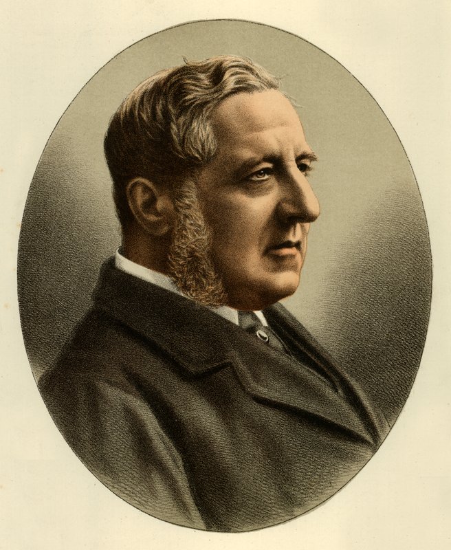 Lord Augustus Loftus 作者 英语学校