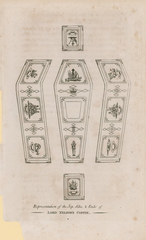 Nelsons Coffin勋爵 作者 英语学校