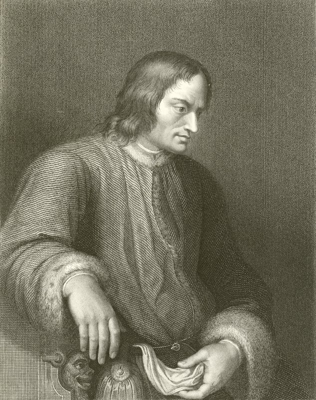 Lorenzo de Medici 作者 英语学校