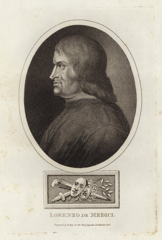 Lorenzo de Medici 作者 英语学校