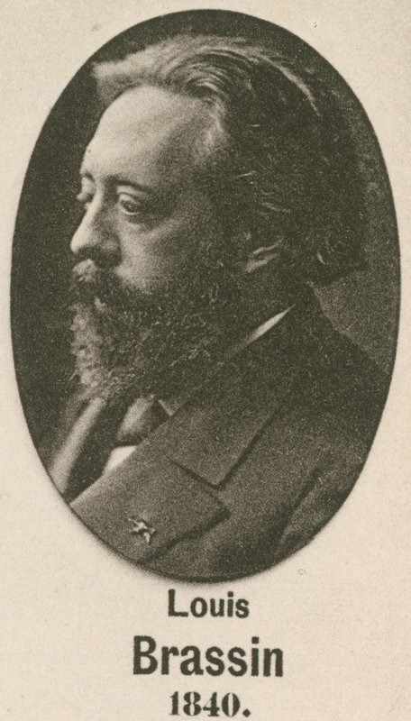 Louis Brassin（雕刻） 作者 英语学校