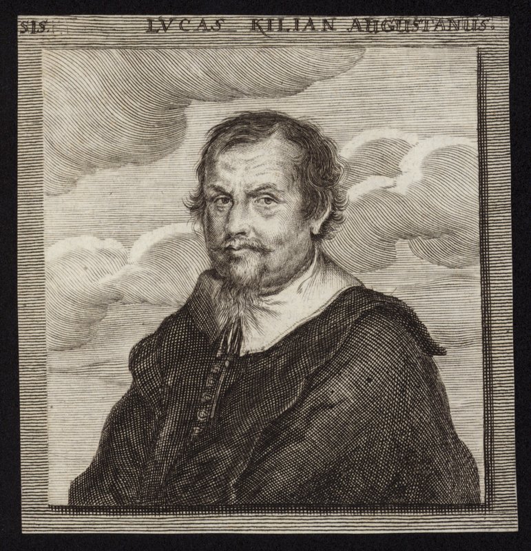 Lucas Kilian 作者 英语学校