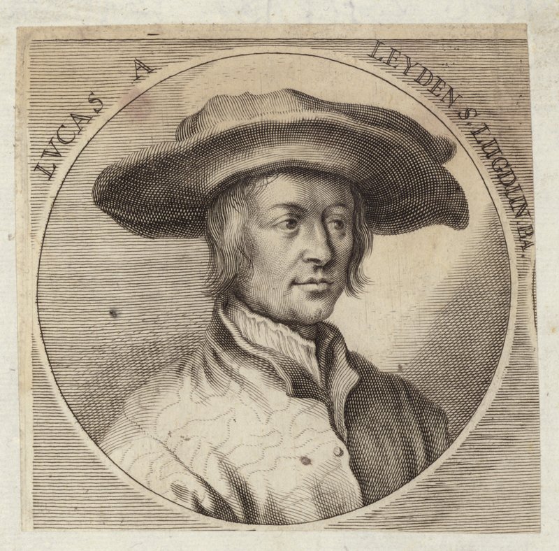Lucas van Leyden 作者 英语学校