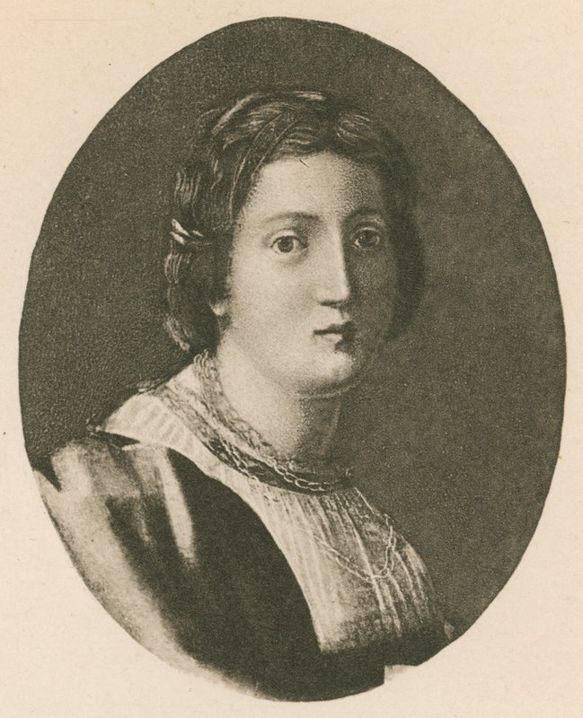 Lucrezia Del Sarto 作者 英语学校