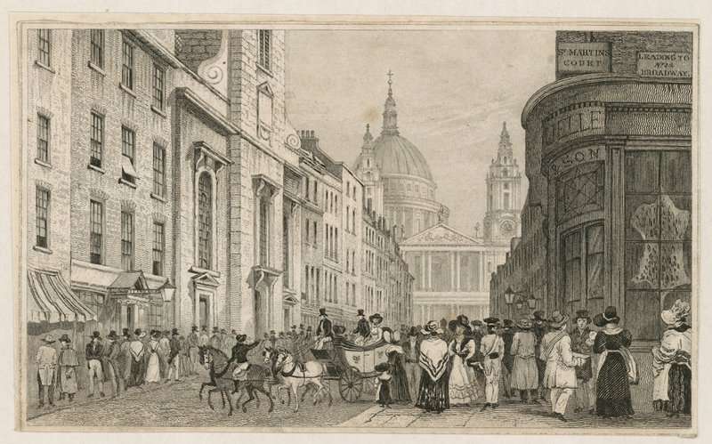 Ludgate Hill 作者 英语学校