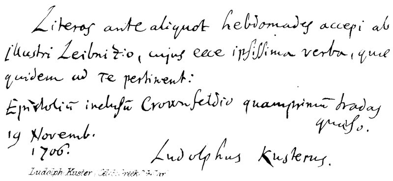 Ludolph Kuster，（名人：希腊学者） 作者 英语学校