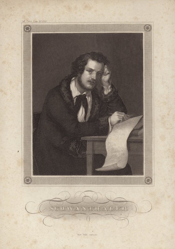 Ludwig Michael von Schwanthaler 作者 英语学校