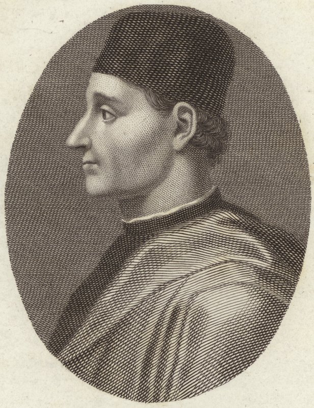 Luigi Pulci 作者 英语学校