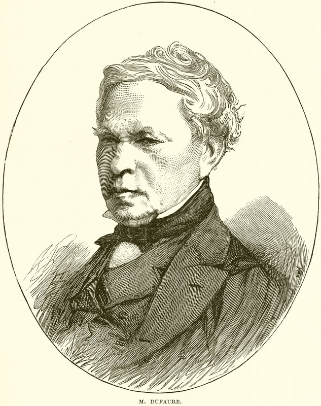 M. Dufaure 作者 英语学校