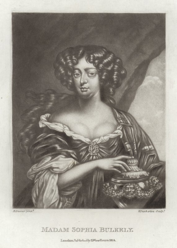 Sophia Bulkely女士 作者 英语学校