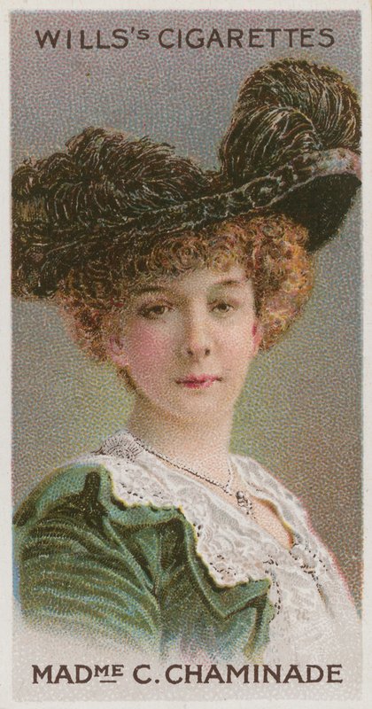 Cecile Chaminade夫人 作者 英语学校