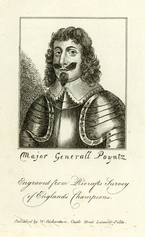 Poyntz少将 作者 英语学校