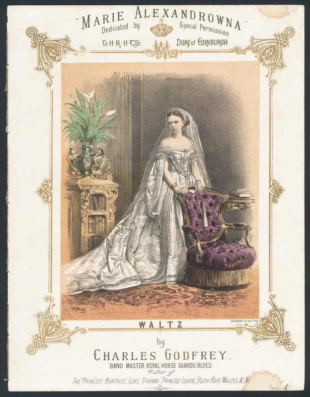 Marie Alexandrowna 作者 英语学校