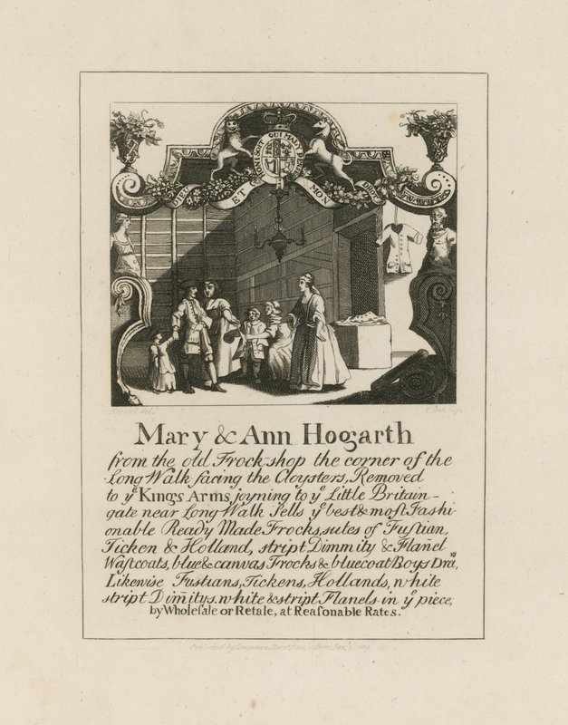 Mary＆Ann Hogarth 作者 英语学校