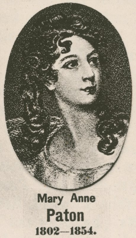 玛丽安妮佩顿（雕刻） 作者 英语学校