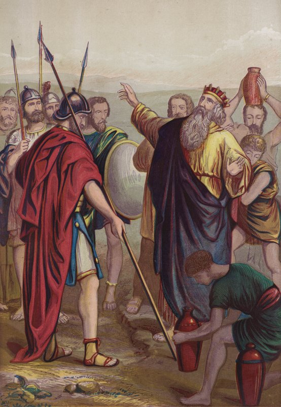 Melchizedek blesseth亚伯兰 作者 英语学校