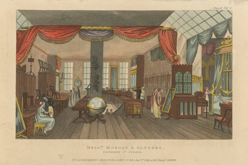 Messrs Morgan＆Sanders 作者 英语学校