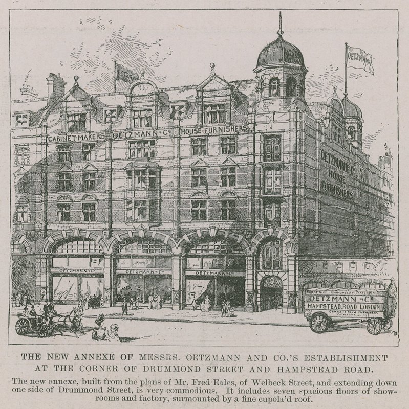 Messrs Oetzmann and Co. 作者 英语学校