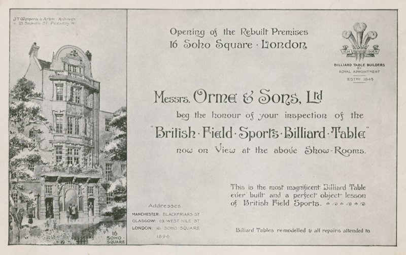Messrs Orme＆Sons 作者 英语学校
