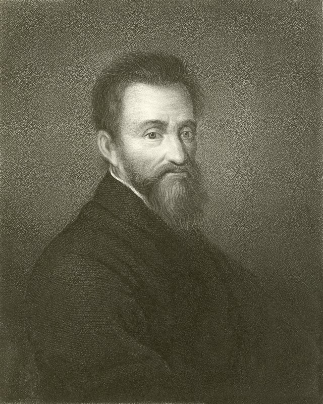 Michael Angelo Buonaroti 作者 英语学校