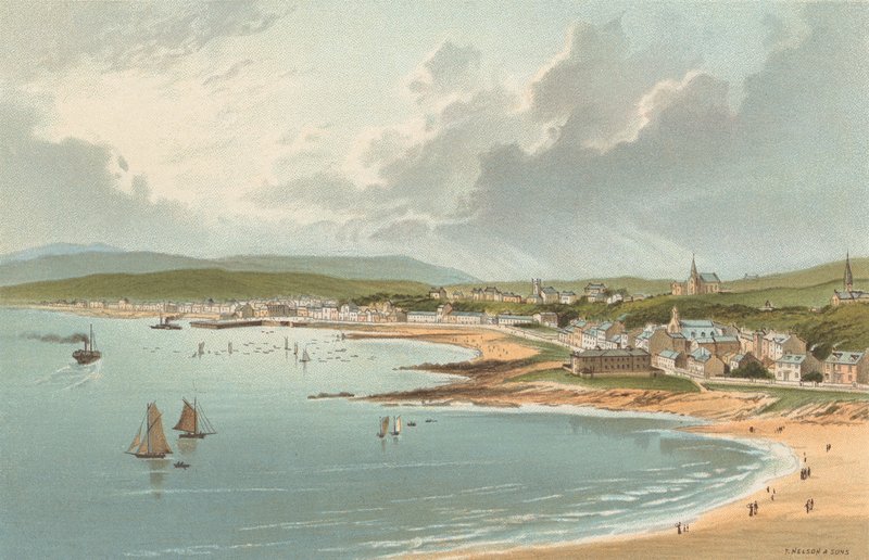 Millport 作者 英语学校