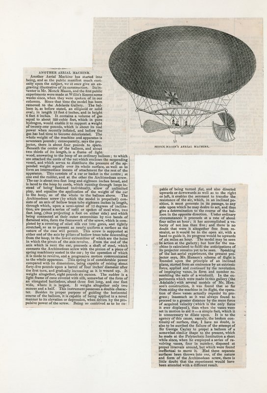 Monck Masons空中机器 作者 英语学校