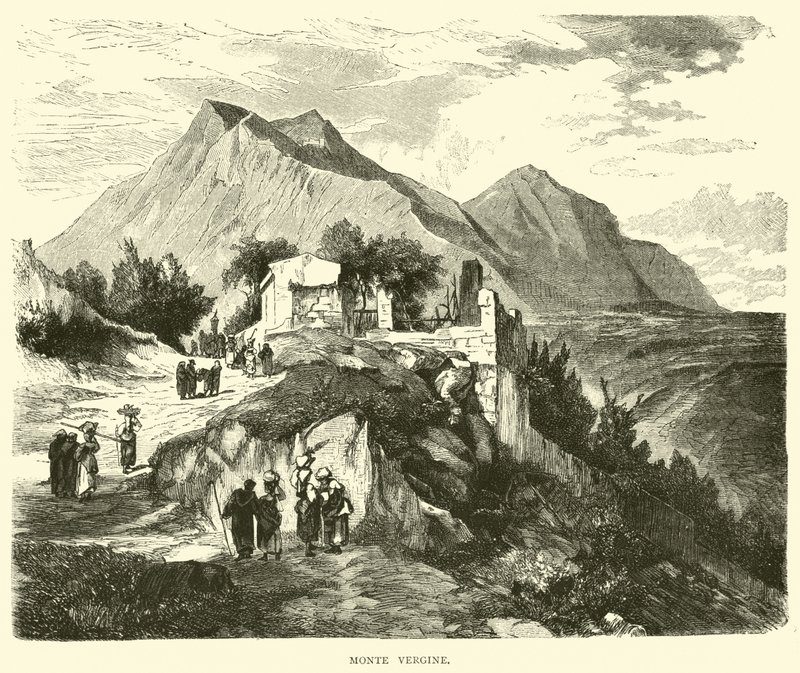 Monte Vergine 作者 英语学校