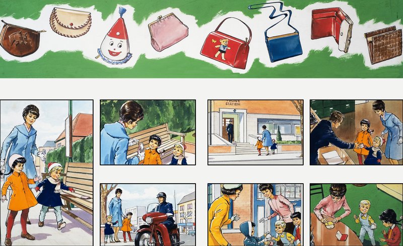 妈妈告诉你如何 作者 英语学校