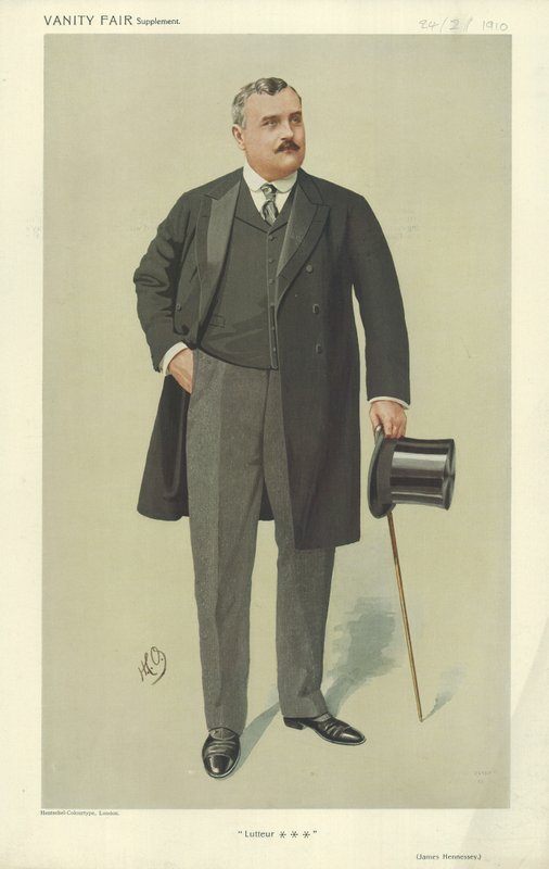 James Richard Hennessy先生 作者 英语学校