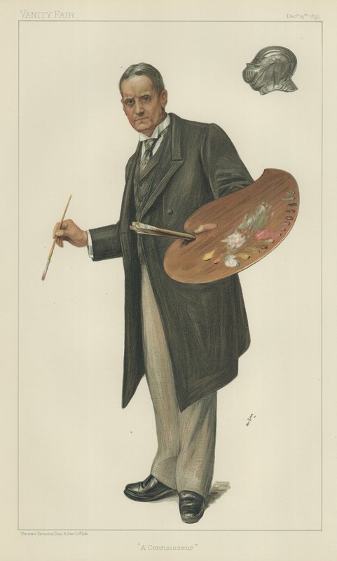 John Seymour Lucas先生 作者 英语学校