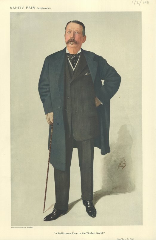 William Lowndes Toller Foy先生 作者 英语学校