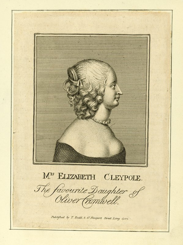 Elizabeth Cleypole女士 作者 英语学校