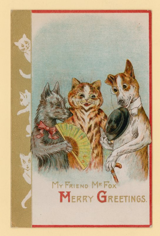 我的朋友Fox Merry Greet 作者 英语学校