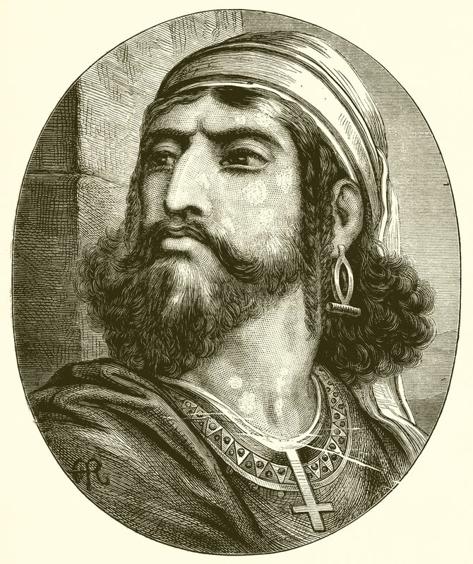 Naaman the Syrian 作者 英语学校
