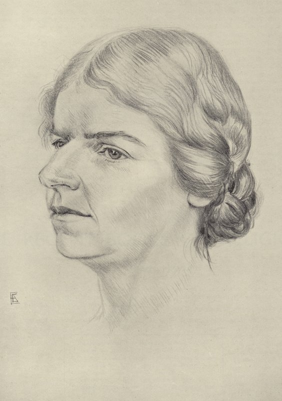 Naomi Mitchison，苏格兰小说家和诗人 作者 英语学校