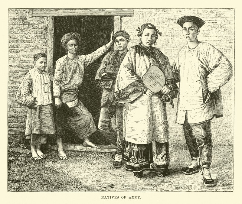 淘的当地人 作者 英语学校