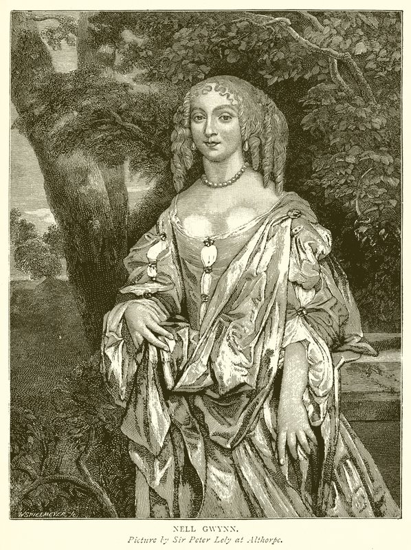 Nell Gwynn 作者 英语学校