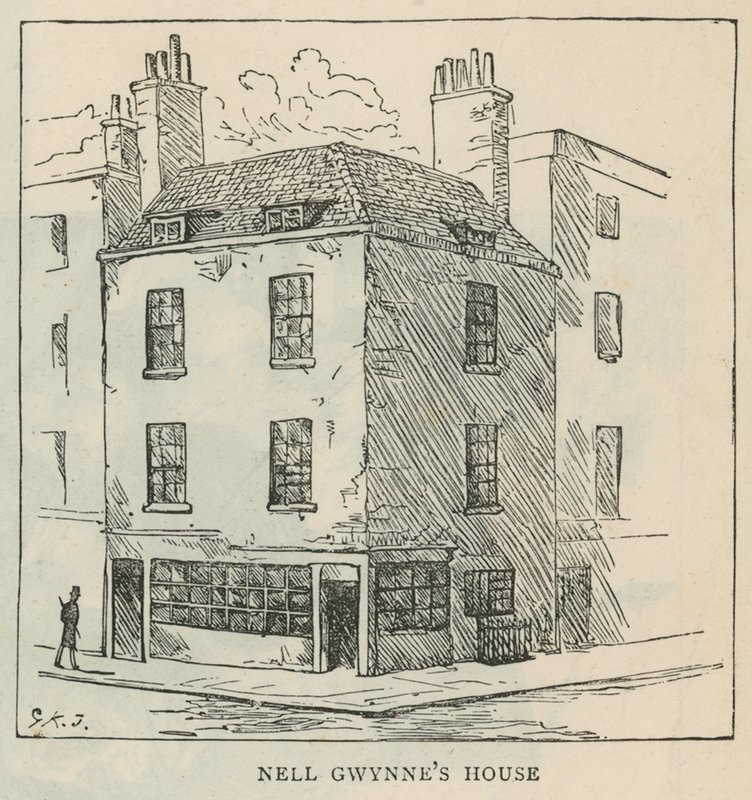 Nell Gwynnes House 作者 英语学校