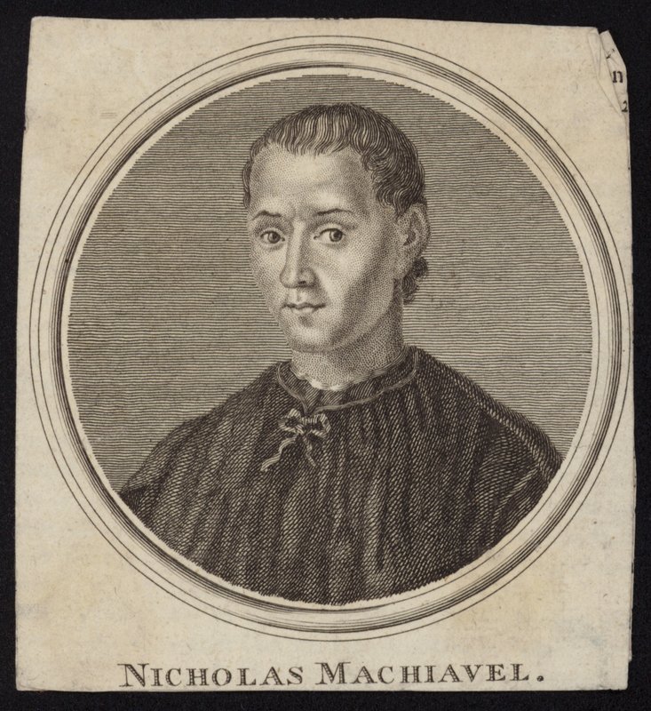 Niccolo Machiavelli 作者 英语学校