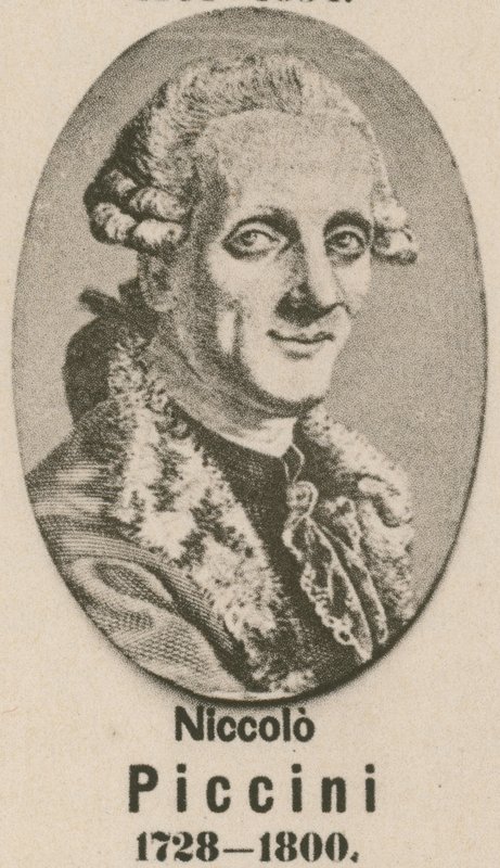 Niccolo Piccini（凹版印刷） 作者 英语学校