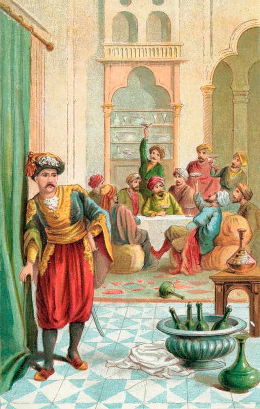 Noureddin 作者 英语学校
