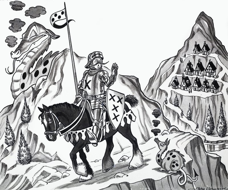 童谣插图 作者 英语学校