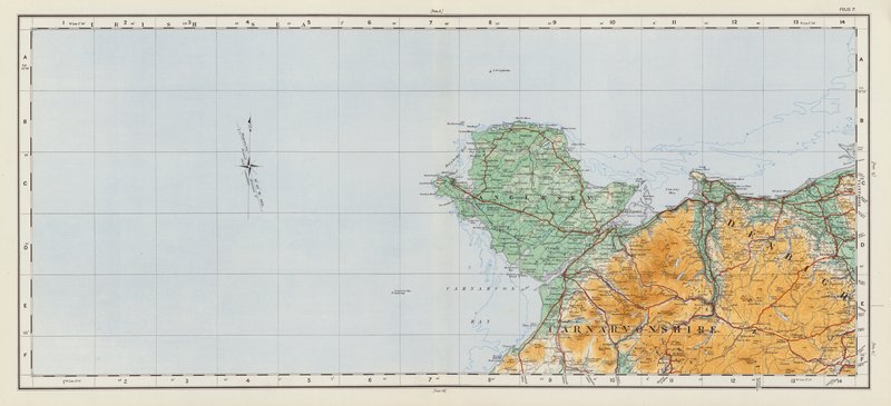 OS 地图 作者 英语学校