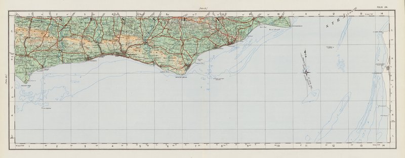 OS 地图 作者 英语学校