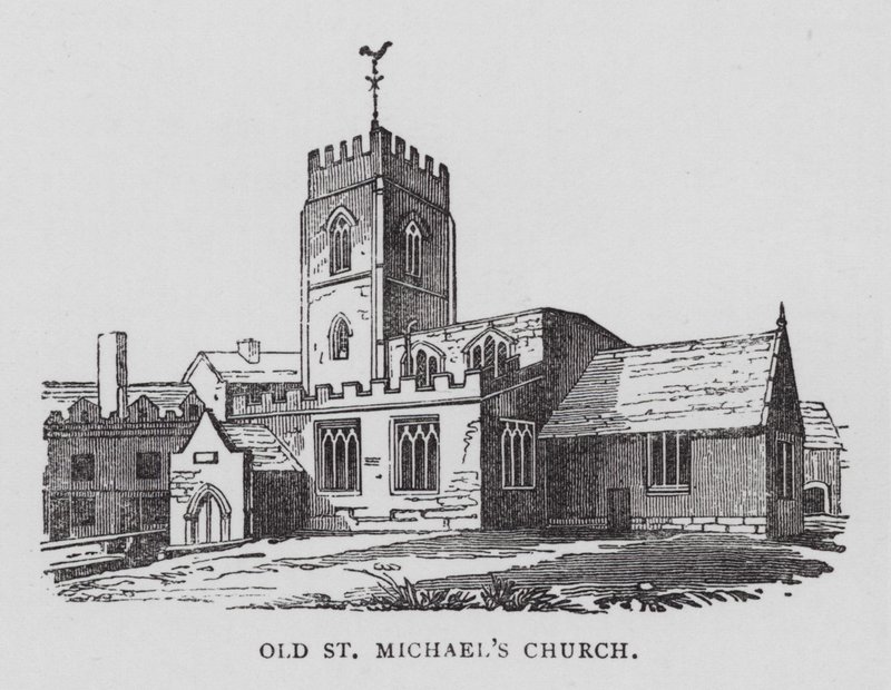 Old St Michael