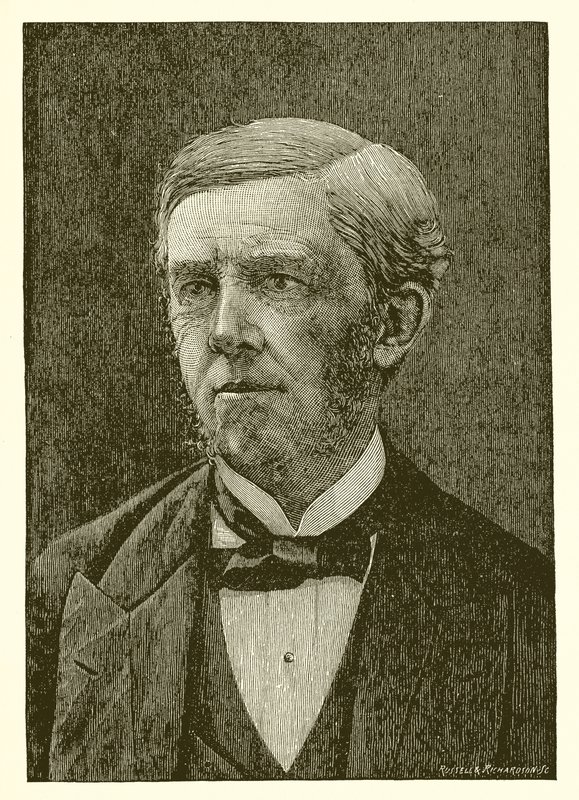 Oliver Wendell Holmes 作者 英语学校