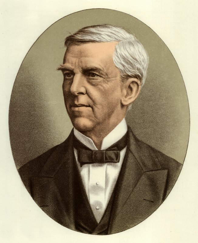 Oliver Wendell Holmes 作者 英语学校