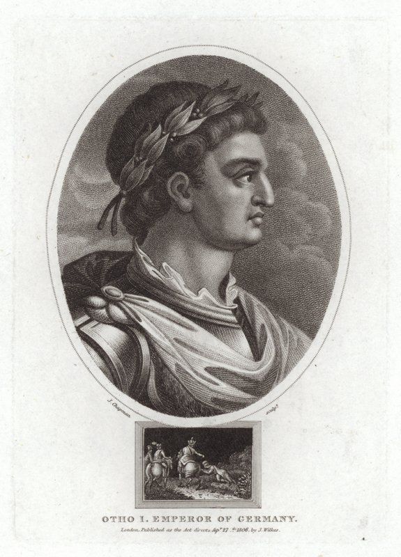 Otho I Emperor of Germany 作者 英语学校