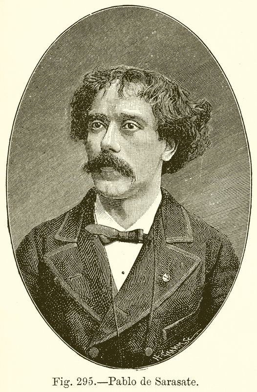 Pablo de Sarasate 作者 英语学校